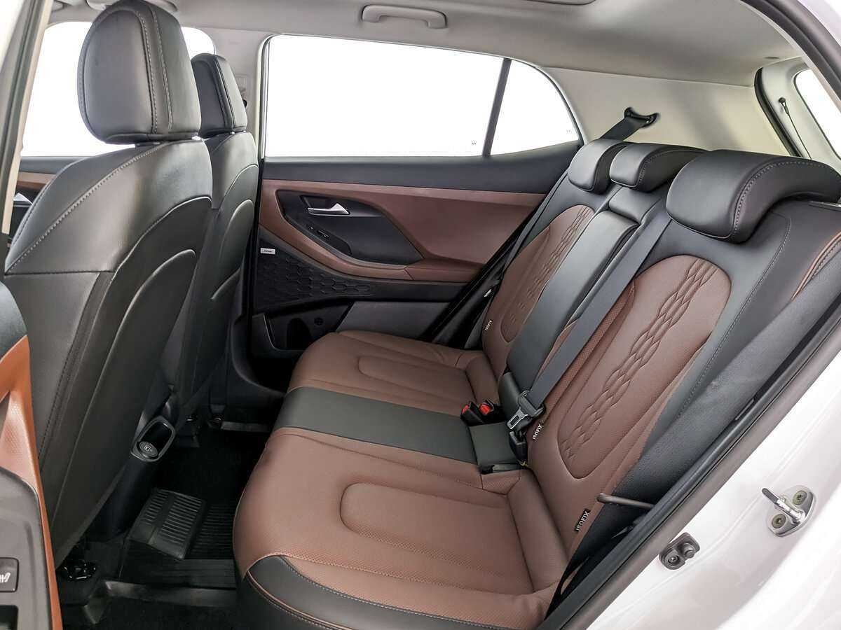 Купить Hyundai Creta с пробегом. Фото: #9