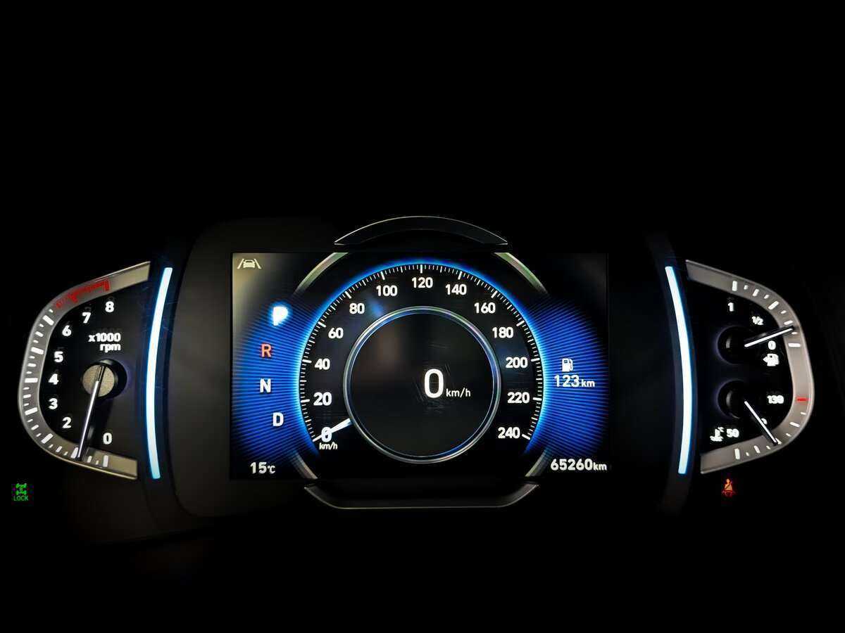 Купить Hyundai Creta с пробегом. Фото: #10