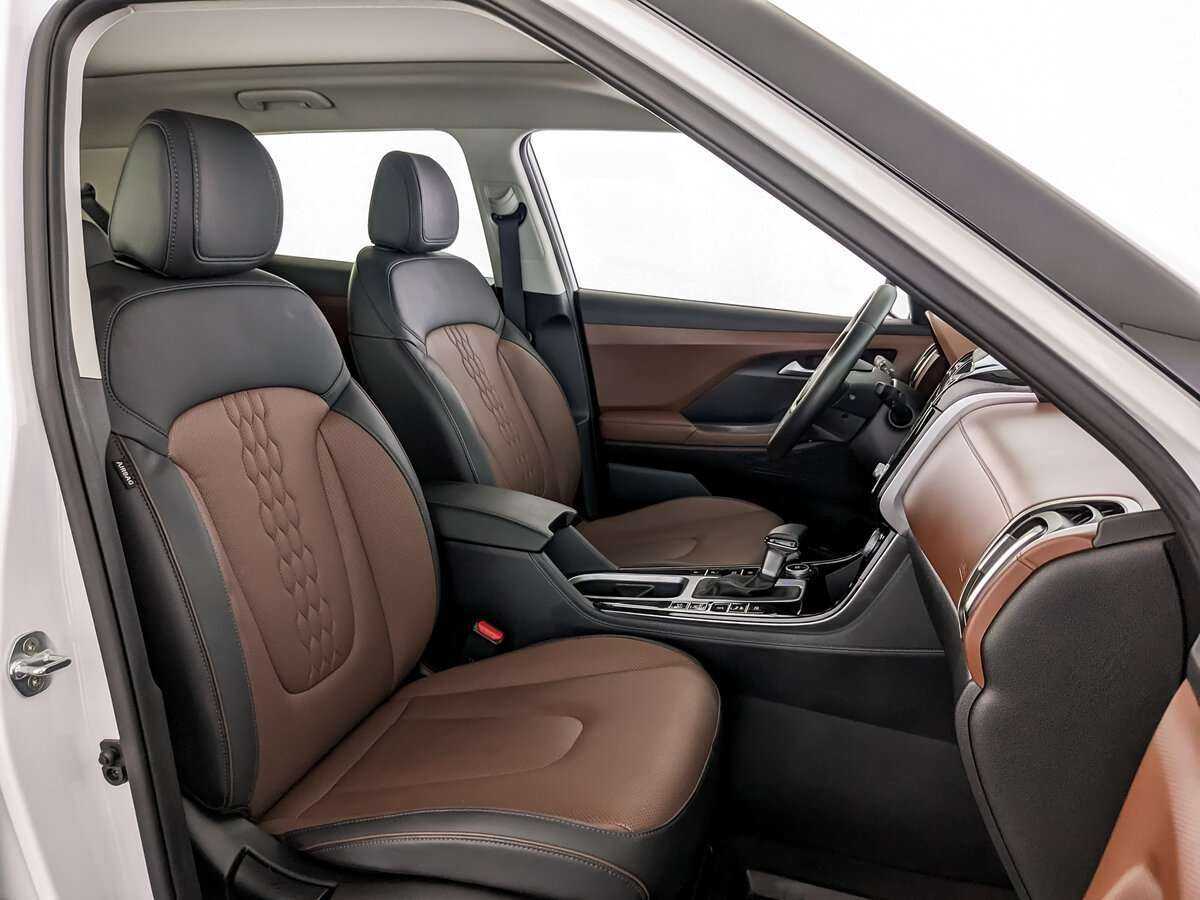 Купить Hyundai Creta с пробегом. Фото: #17