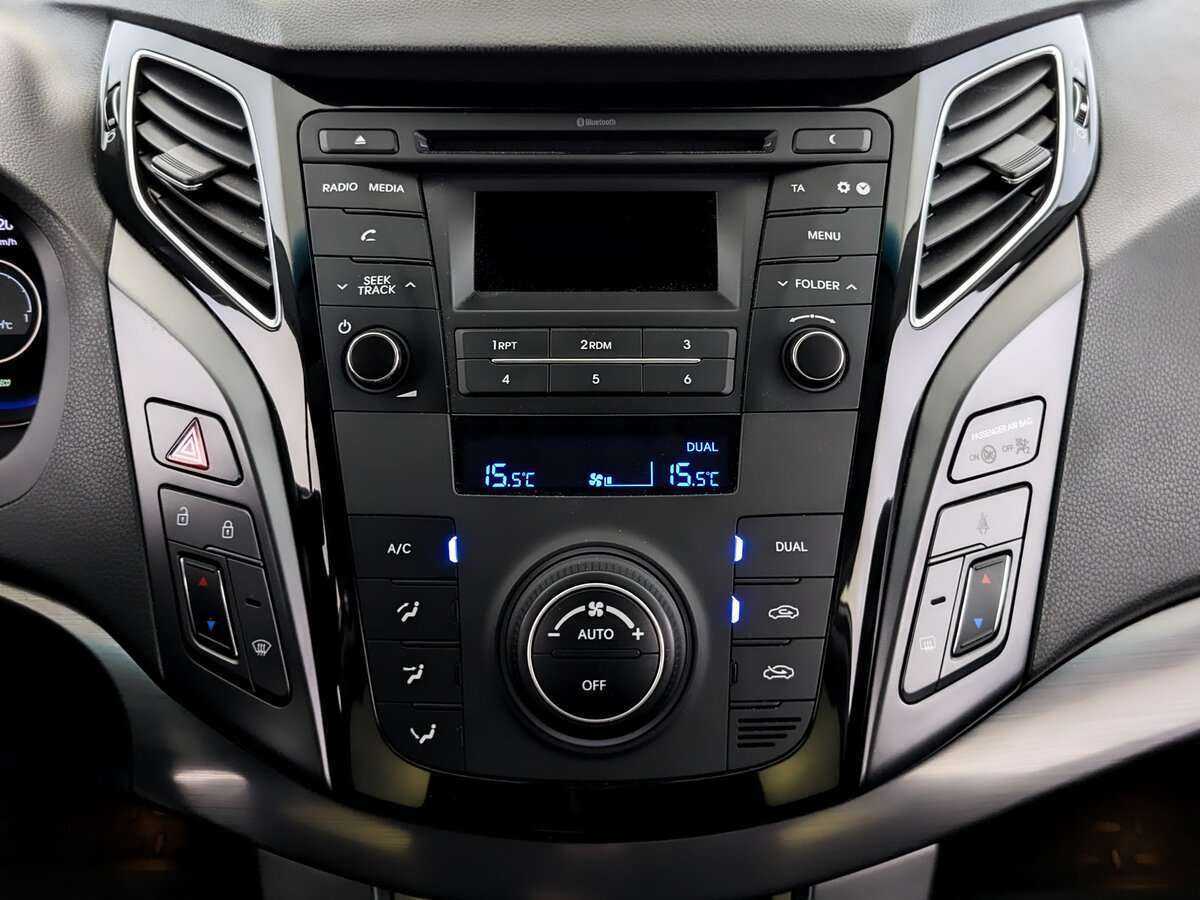 Продажа Б/У Хендай ай40. Фото: #12