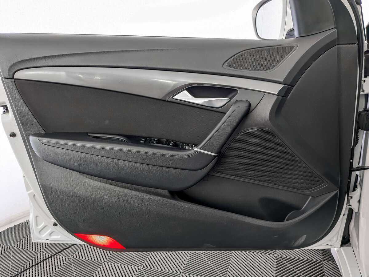 Продажа Б/У Хендай ай40. Фото: #14