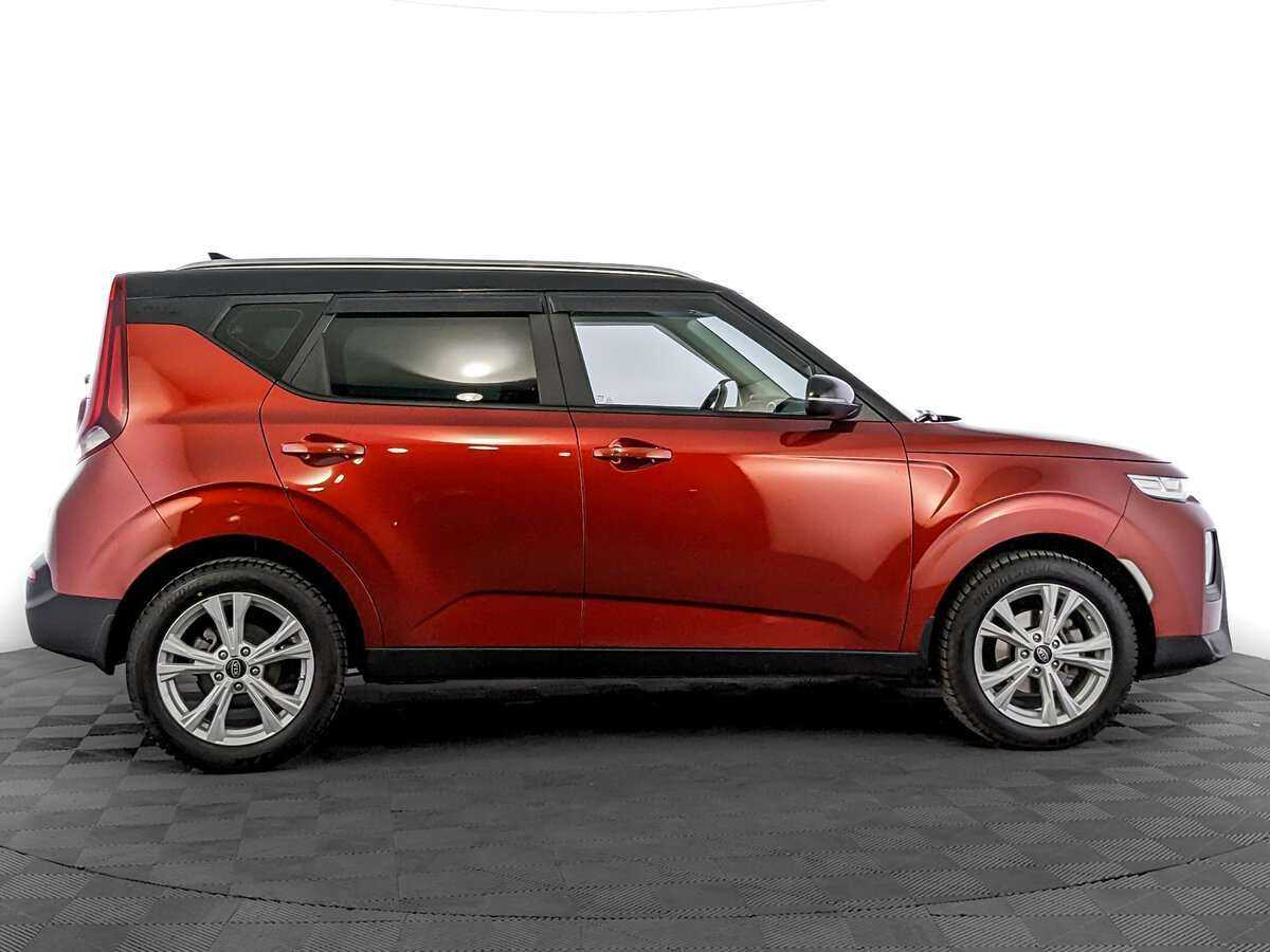 Купить Kia Soul с пробегом. Фото: #3