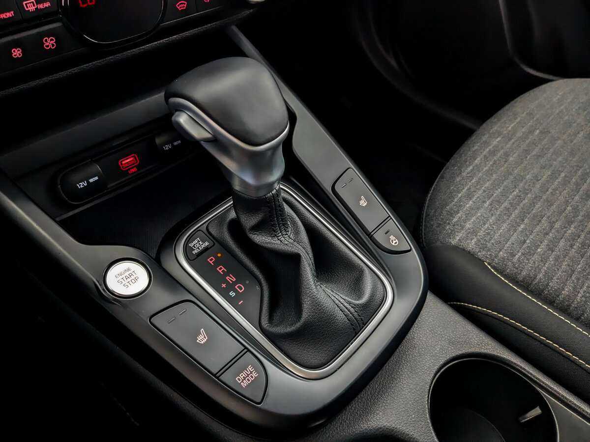 Купить Kia Soul с пробегом. Фото: #21