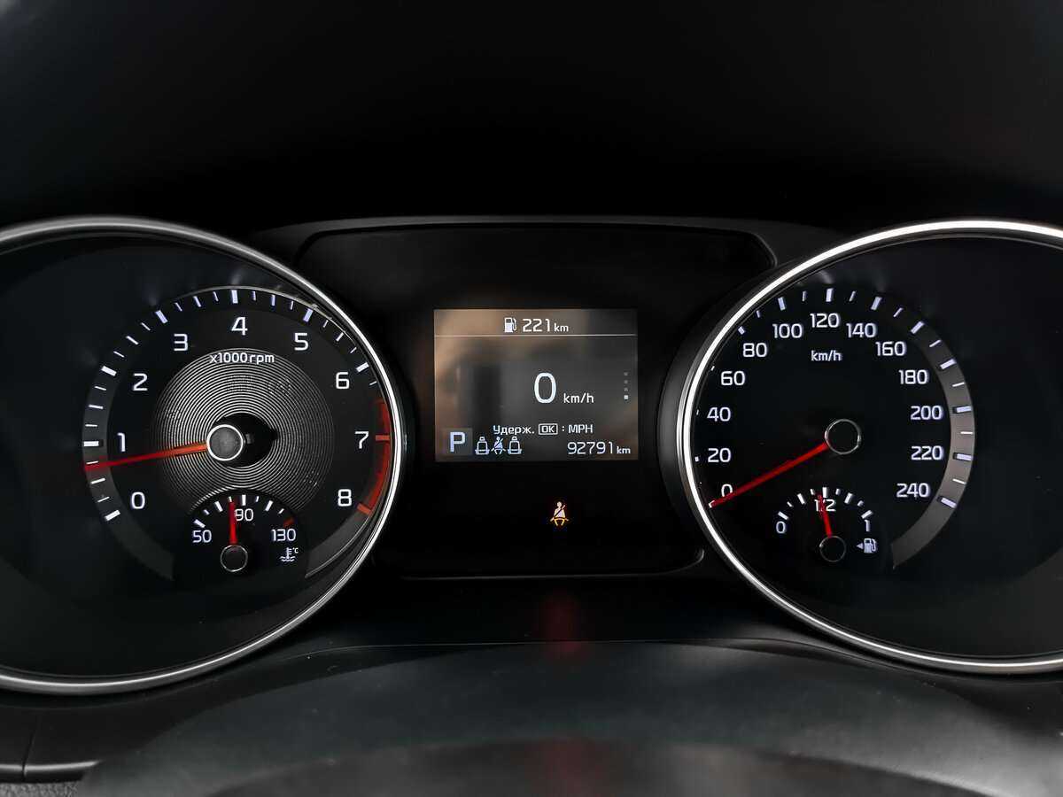 Купить Kia Ceed с пробегом. Фото: #11