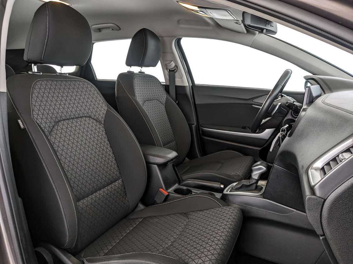 Купить Kia Ceed с пробегом. Фото: #18