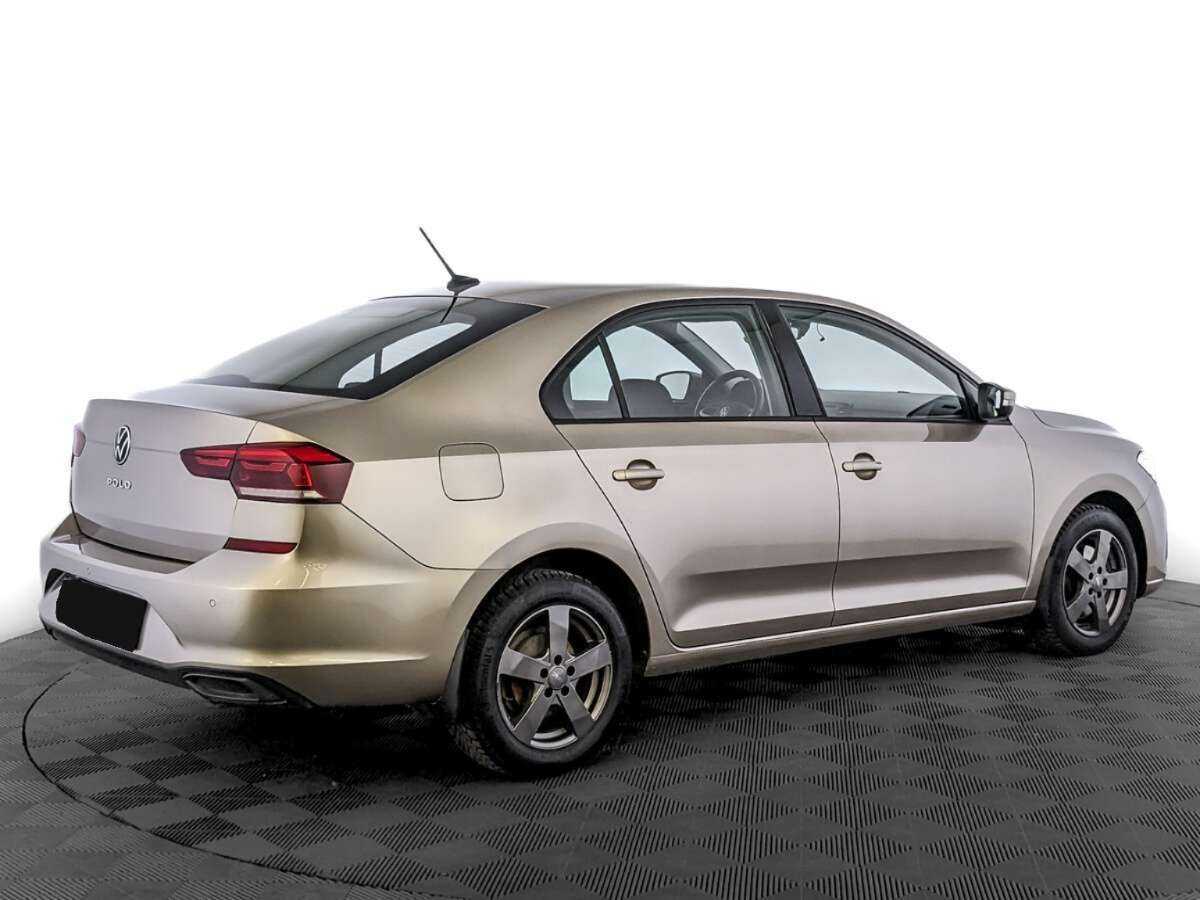 Продажа Б/У Фольксваген Поло. Фото: #4