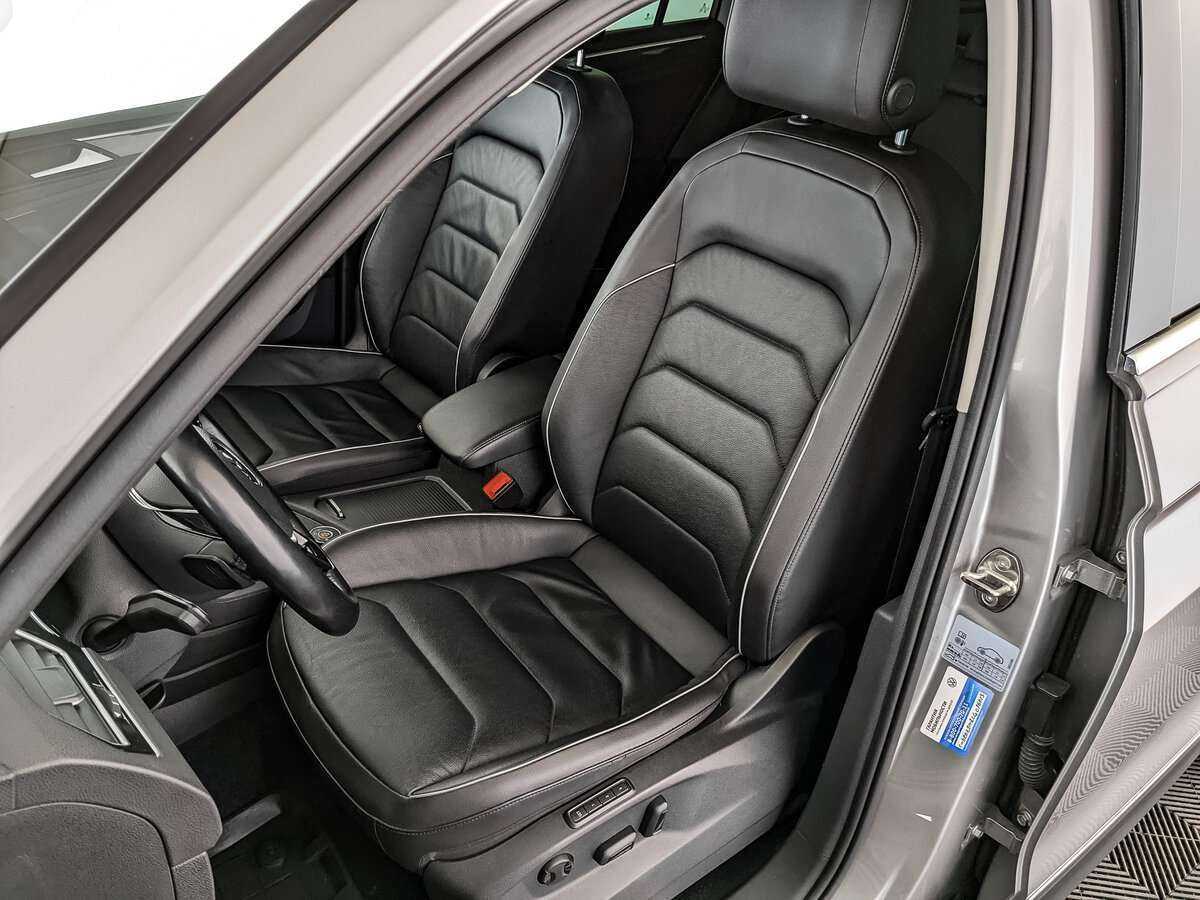 Купить Volkswagen Tiguan с пробегом. Фото: #15