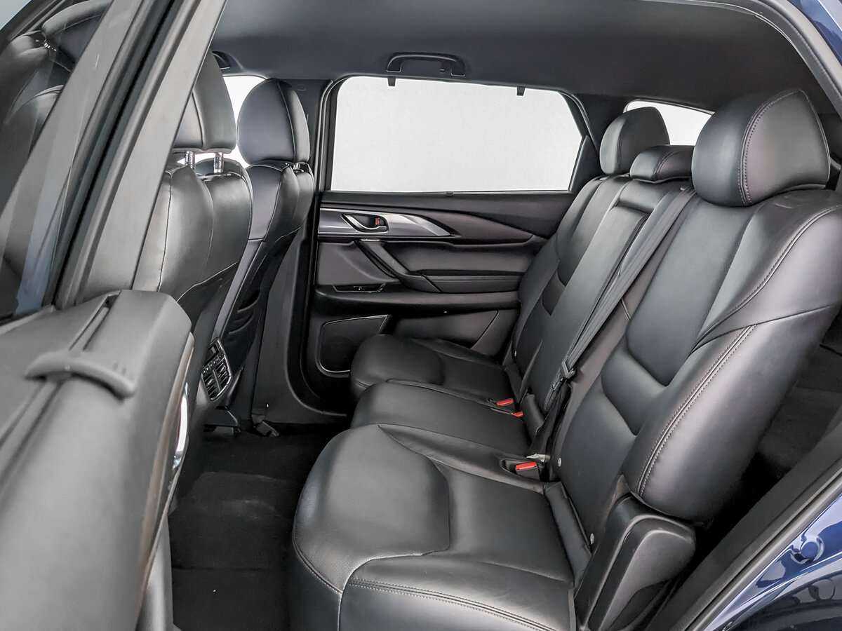 Купить Mazda CX-9 с пробегом. Фото: #9