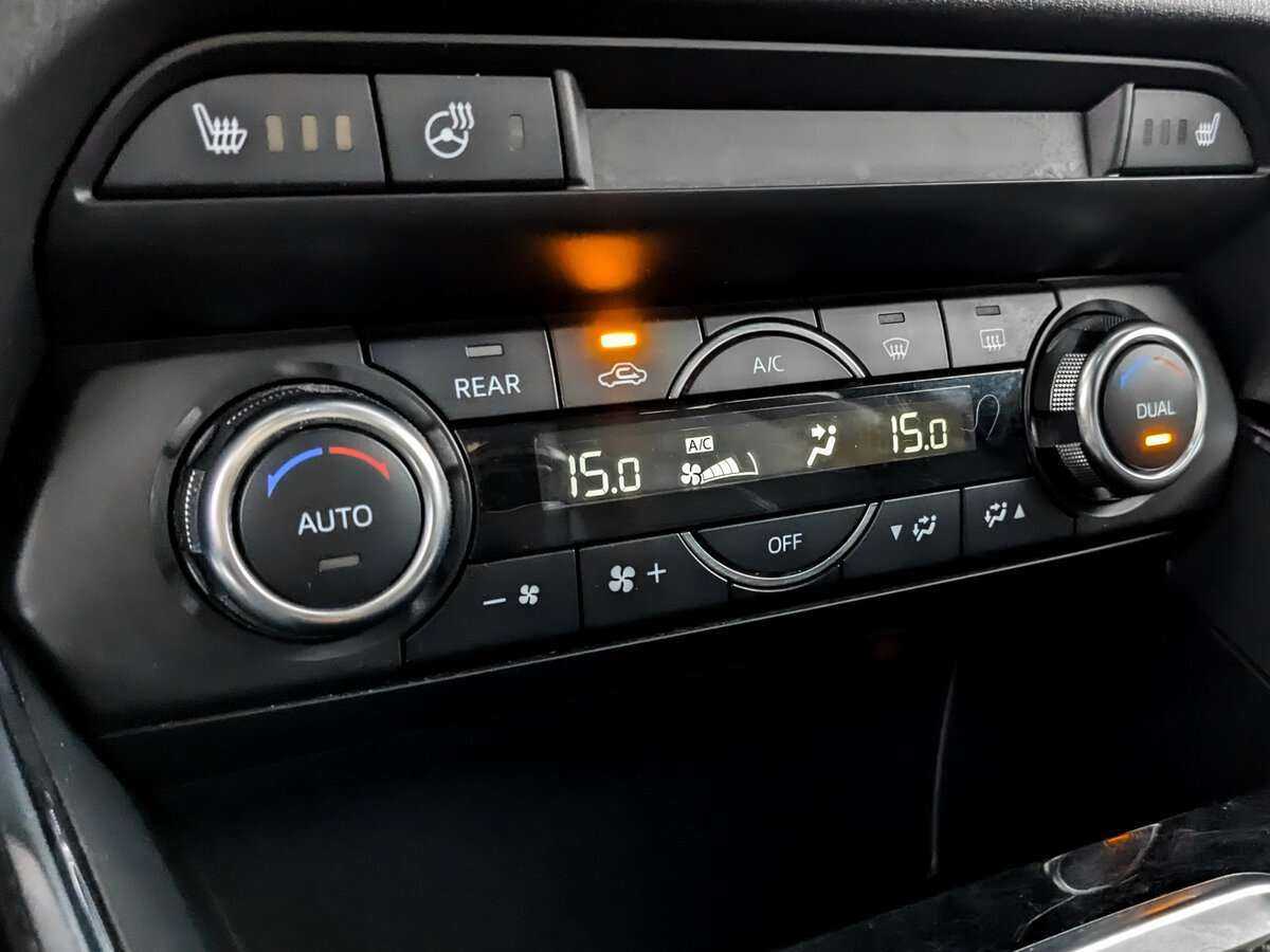 Купить Mazda CX-9 с пробегом. Фото: #19