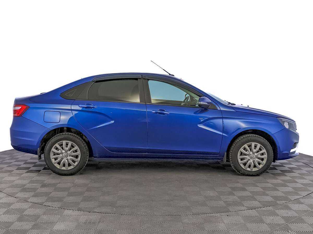 Продажа Б/У Лада (ВАЗ) Веста. Фото: #3