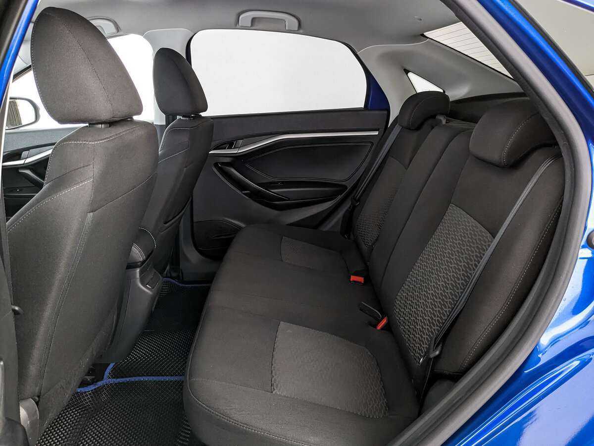 Продажа Б/У Лада (ВАЗ) Веста. Фото: #13