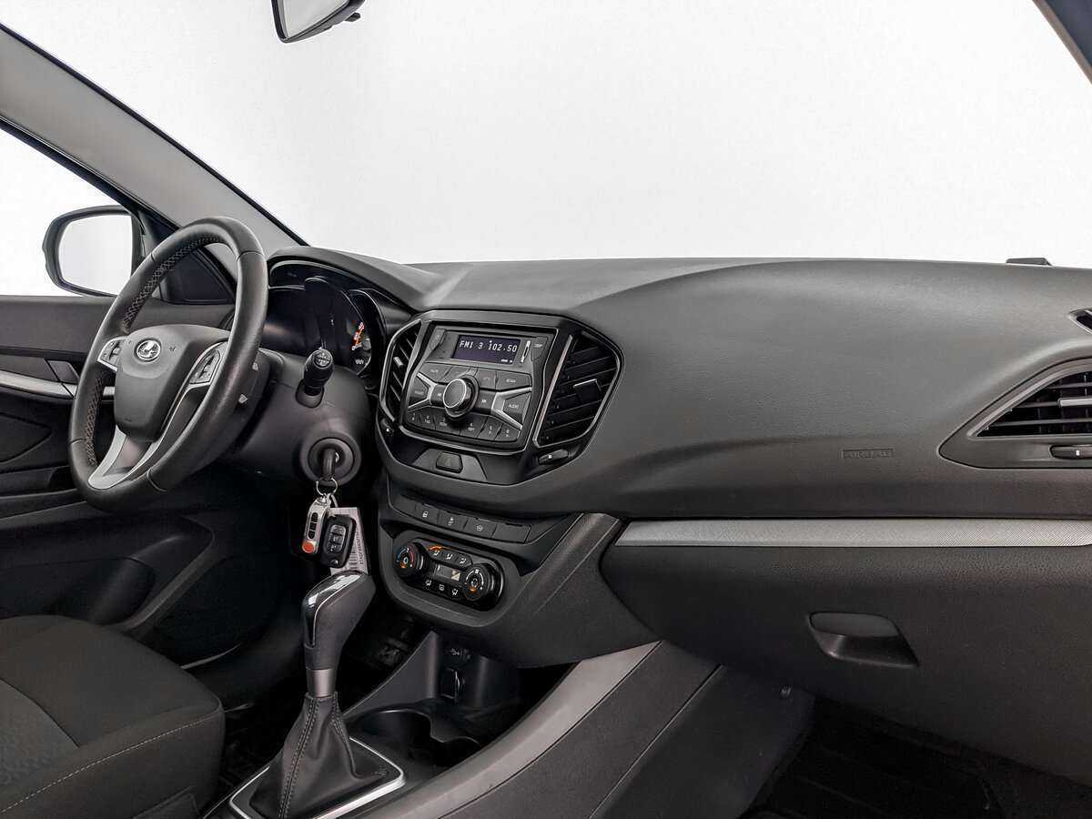 Продажа Б/У Лада (ВАЗ) Веста. Фото: #8