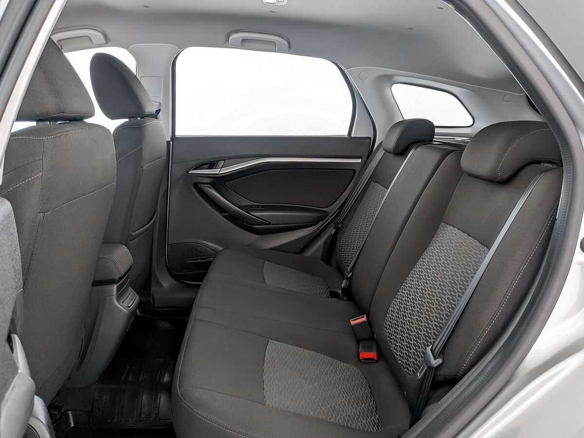 Продажа Б/У Лада (ВАЗ) Веста. Фото: #9