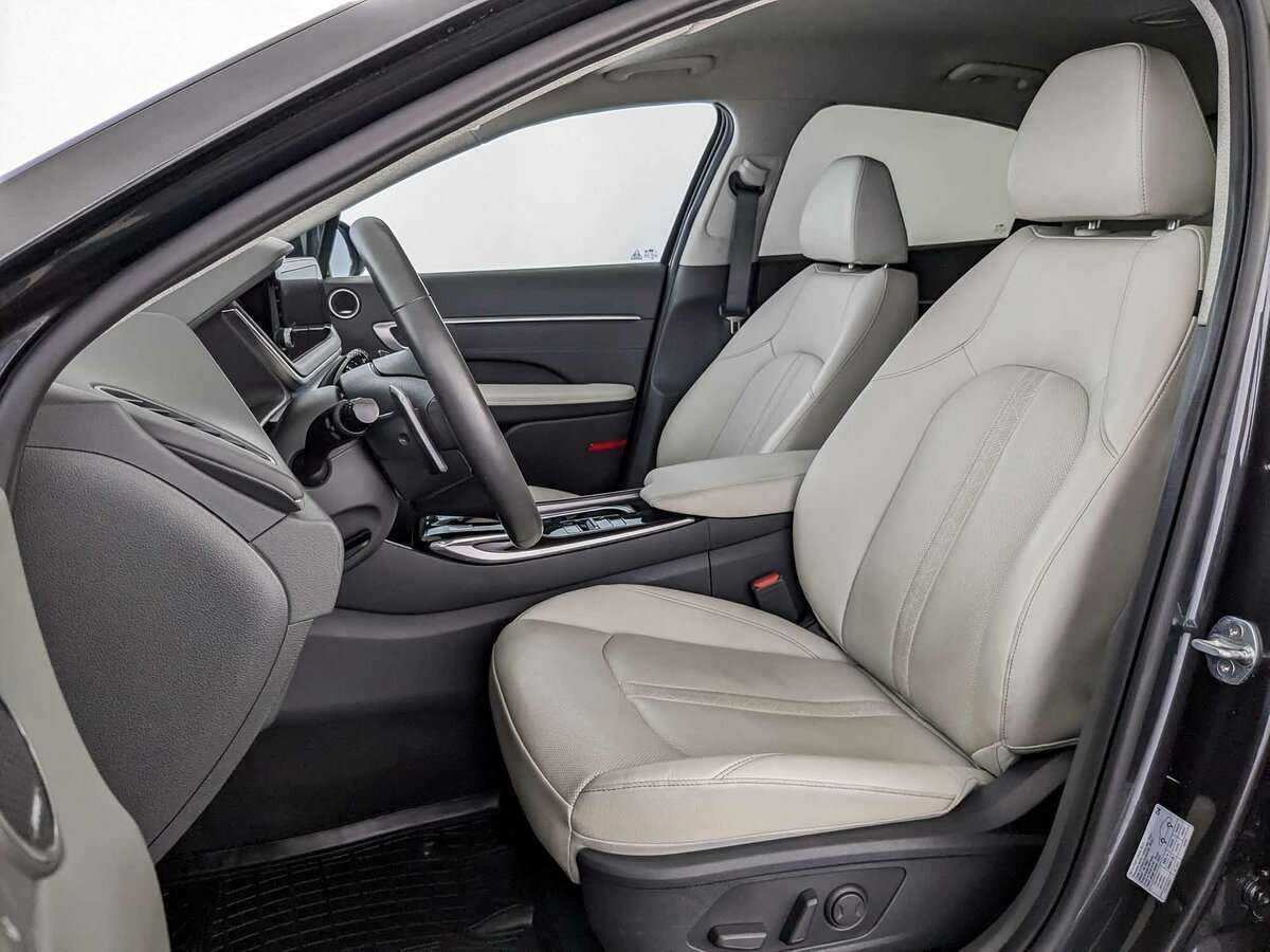 Купить Hyundai Sonata с пробегом. Фото: #14