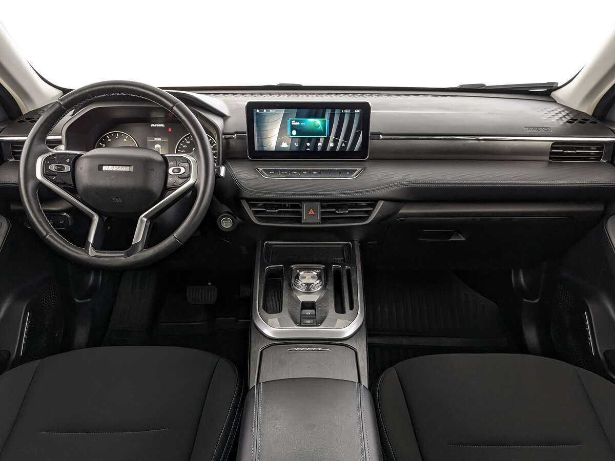 Продажа Б/У Хавал Джолион. Фото: #11