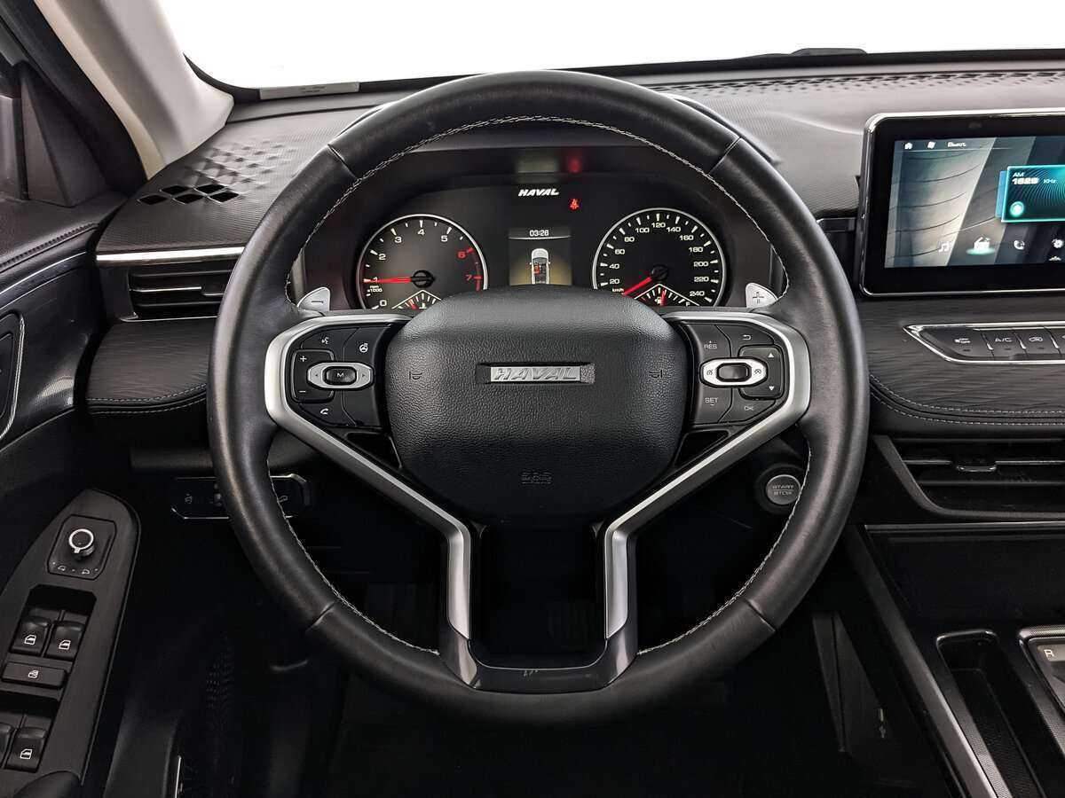 Продажа Б/У Хавал Джолион. Фото: #19