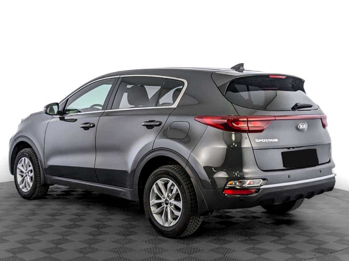 Купить Kia Sportage с пробегом. Фото: #6