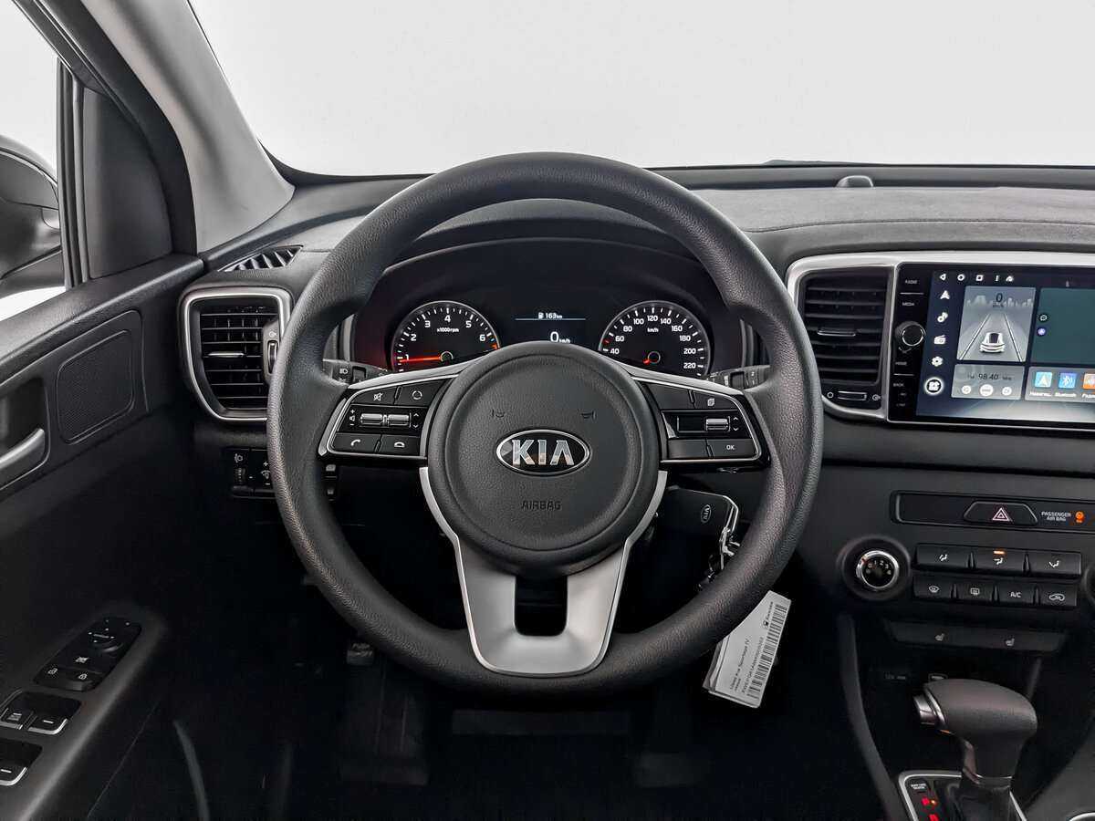 Купить Kia Sportage с пробегом. Фото: #16