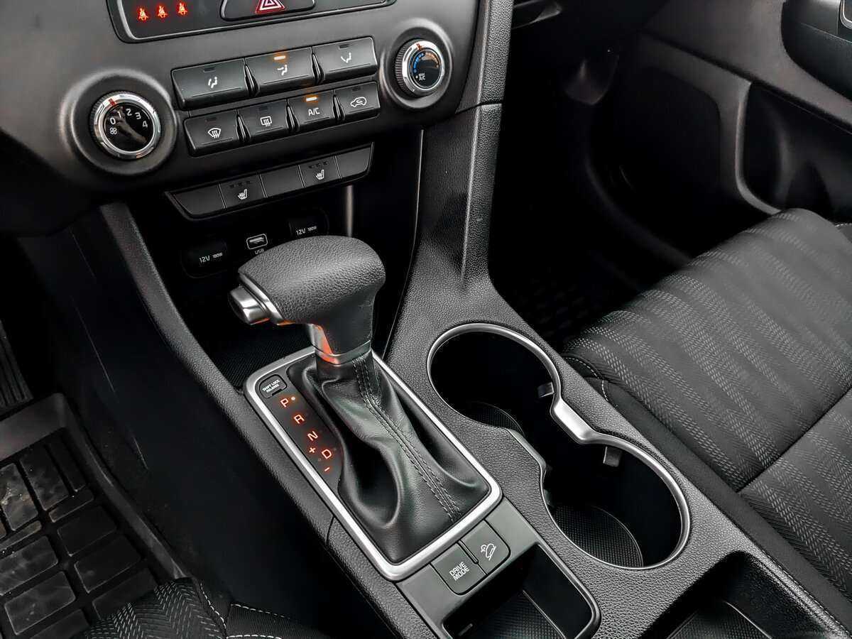 Купить Kia Sportage с пробегом. Фото: #20