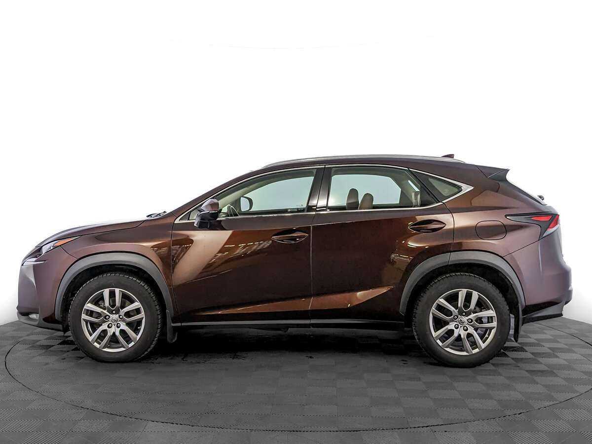Купить Lexus NX с пробегом. Фото: #7