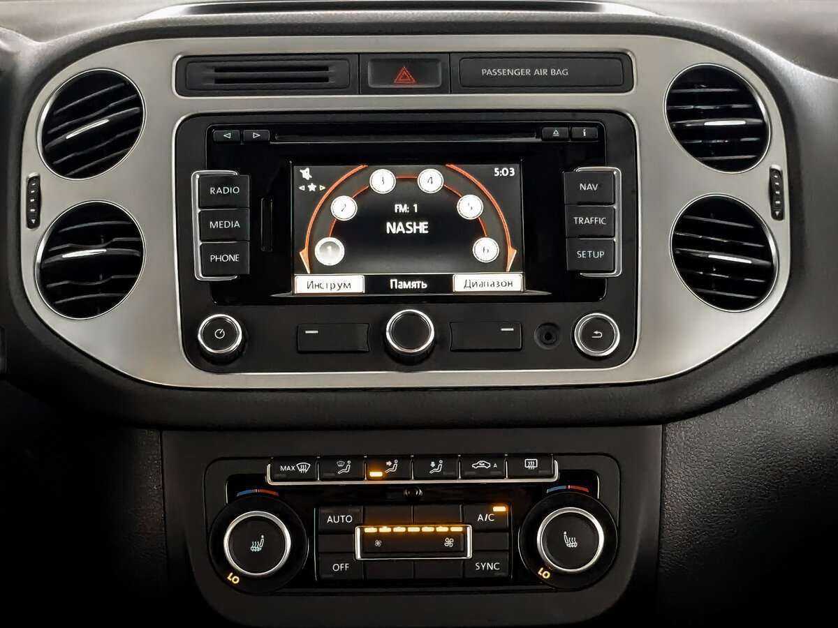 Продажа Б/У Фольксваген Тигуан. Фото: #12