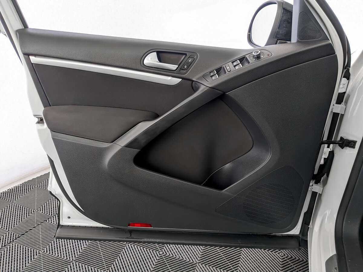 Продажа Б/У Фольксваген Тигуан. Фото: #14