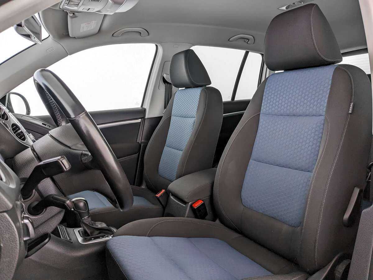 Продажа Б/У Фольксваген Тигуан. Фото: #15