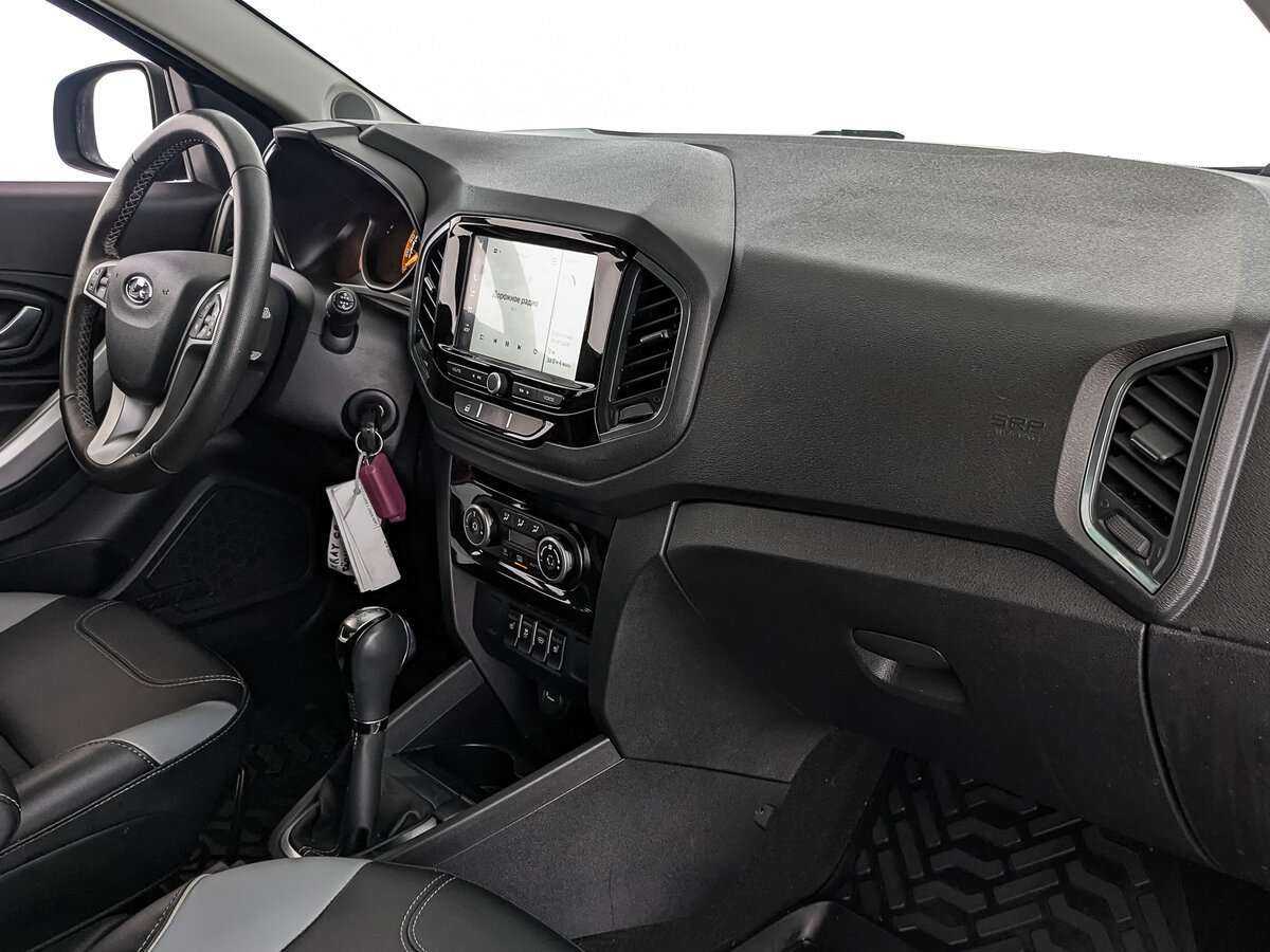 Продажа Б/У Лада (ВАЗ) ИКСРЭЙ. Фото: #8