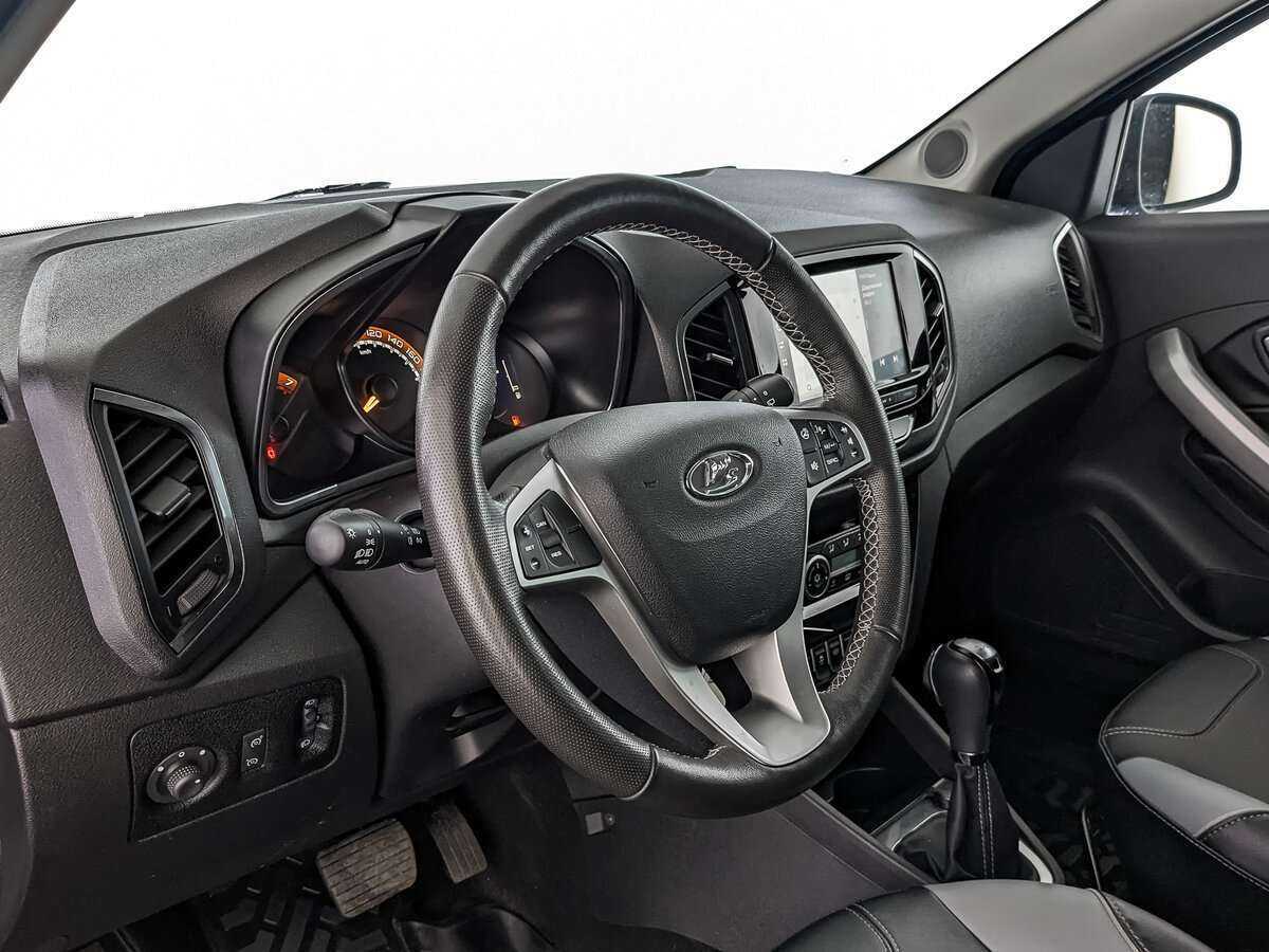 Продажа Б/У Лада (ВАЗ) ИКСРЭЙ. Фото: #10