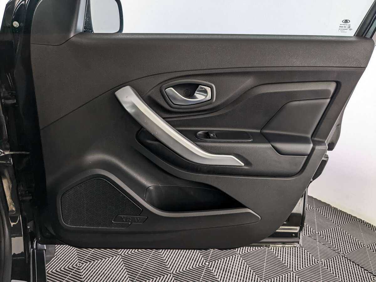 Продажа Б/У Лада (ВАЗ) ИКСРЭЙ. Фото: #20