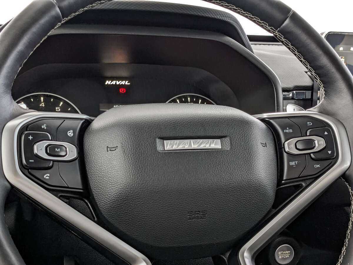 Продажа Б/У Хавал Джолион. Фото: #21