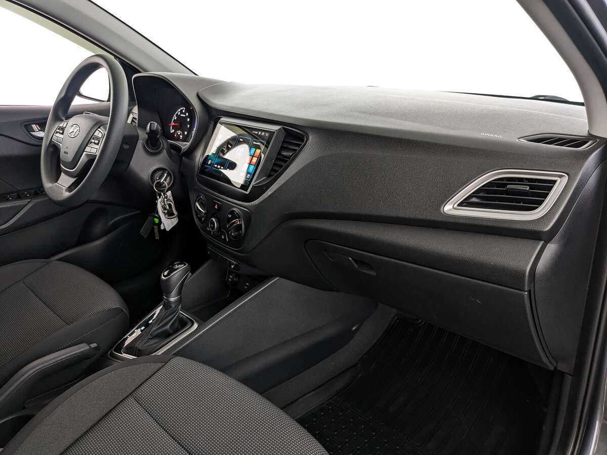 Продажа Б/У Хендай Солярис. Фото: #12