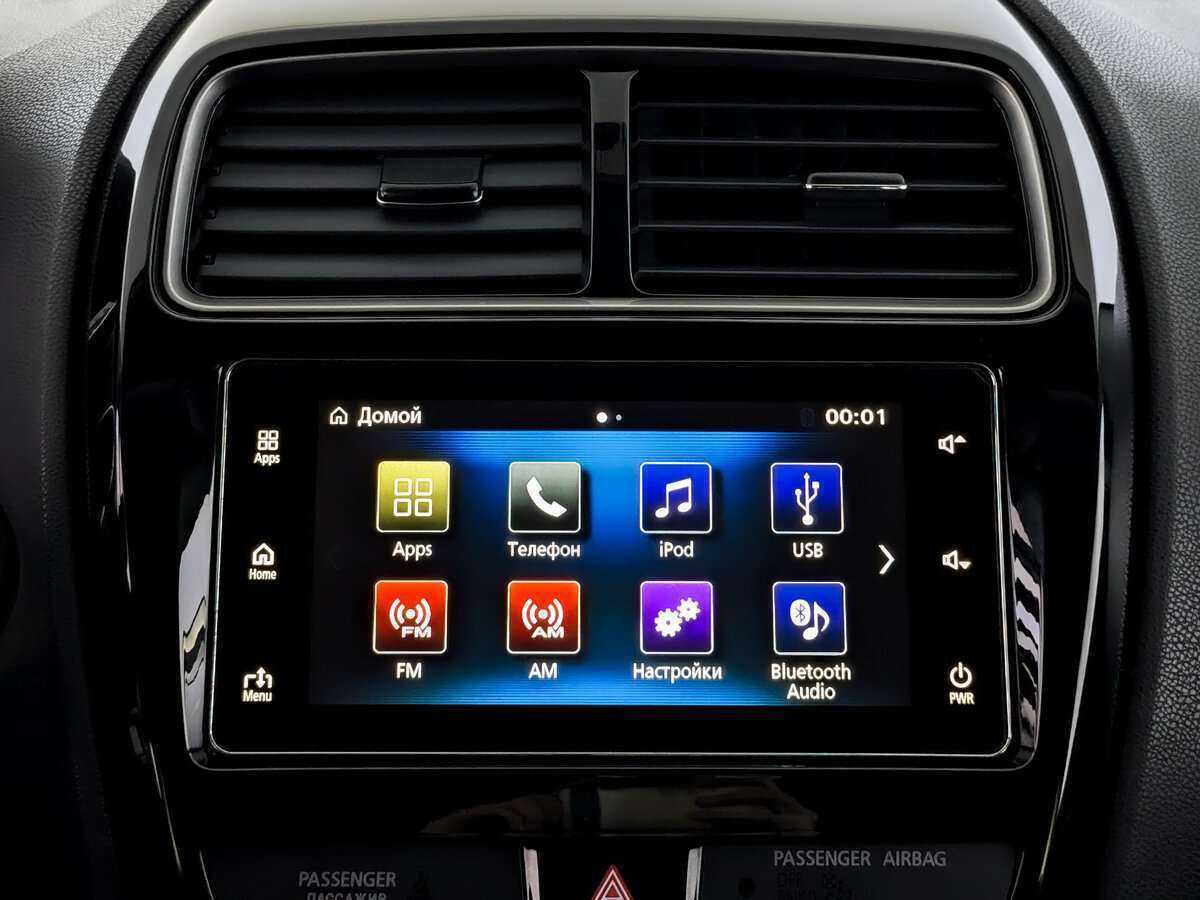 Продажа Б/У Митсубиши АС-Икс. Фото: #12