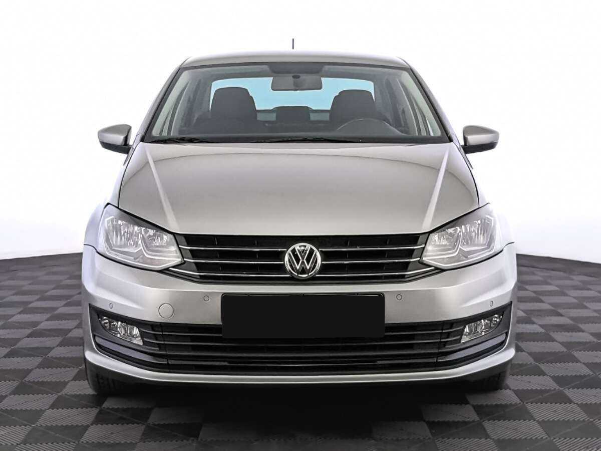 Продажа Б/У Фольксваген Поло. Фото: #1