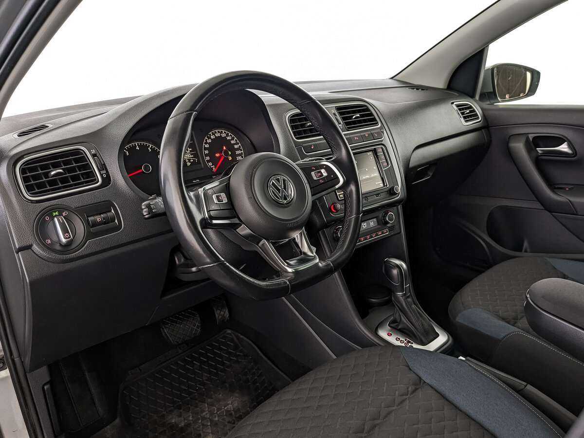 Продажа Б/У Фольксваген Поло. Фото: #10