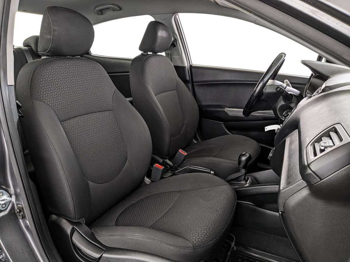 Продажа Б/У Киа Рио. Фото: #17