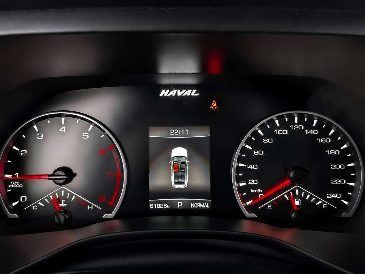 Продажа Б/У Хавал Джолион. Фото: #11