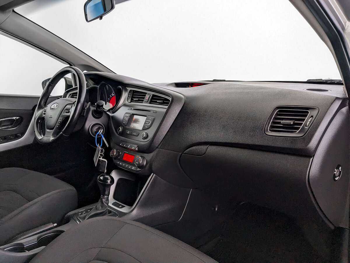 Продажа Б/У Киа Сид. Фото: #10