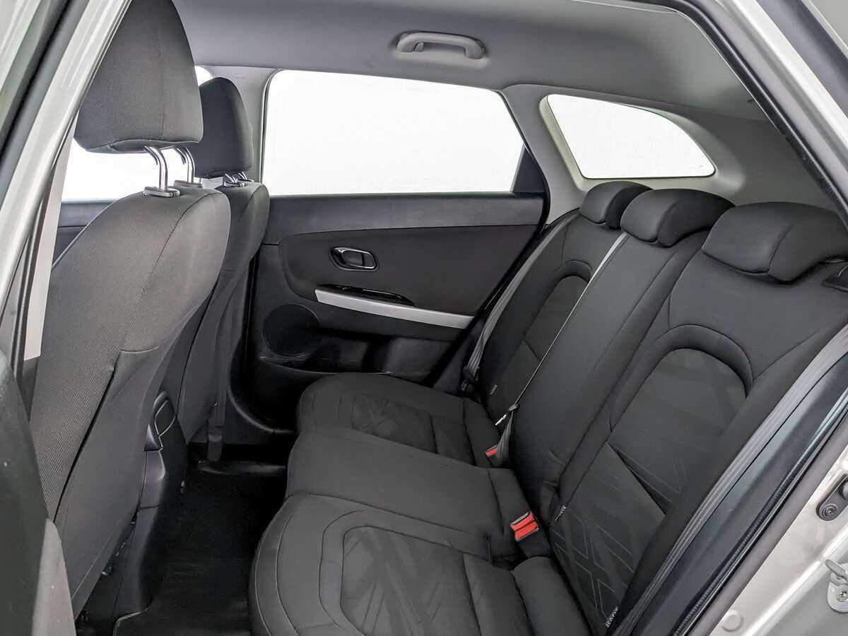 Продажа Б/У Киа Сид. Фото: #11