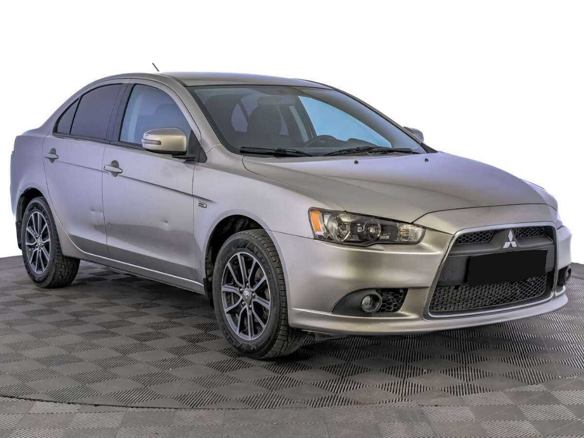 Купить Mitsubishi Lancer с пробегом. Фото: #2