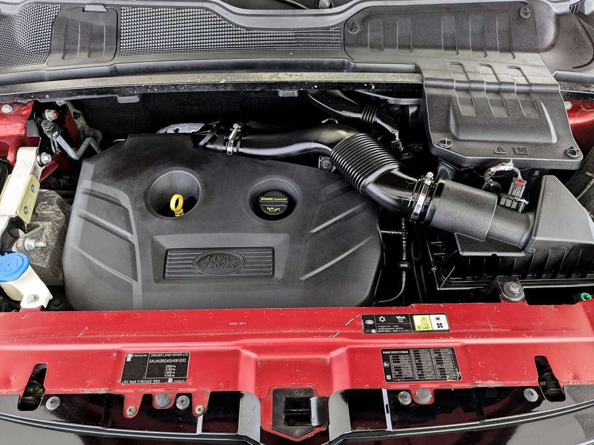 Купить Land Rover Range Rover Evoque с пробегом. Фото: #8