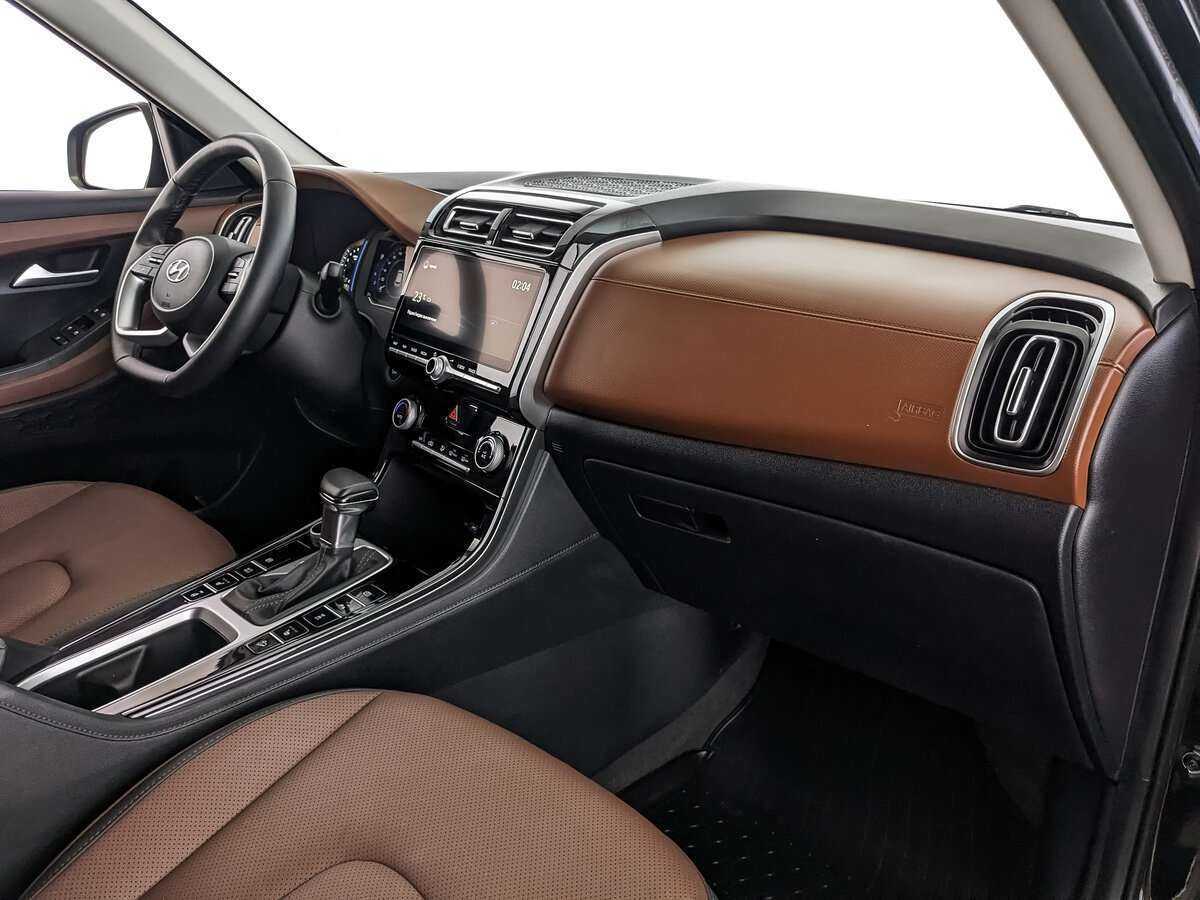 Купить Hyundai Creta с пробегом. Фото: #10