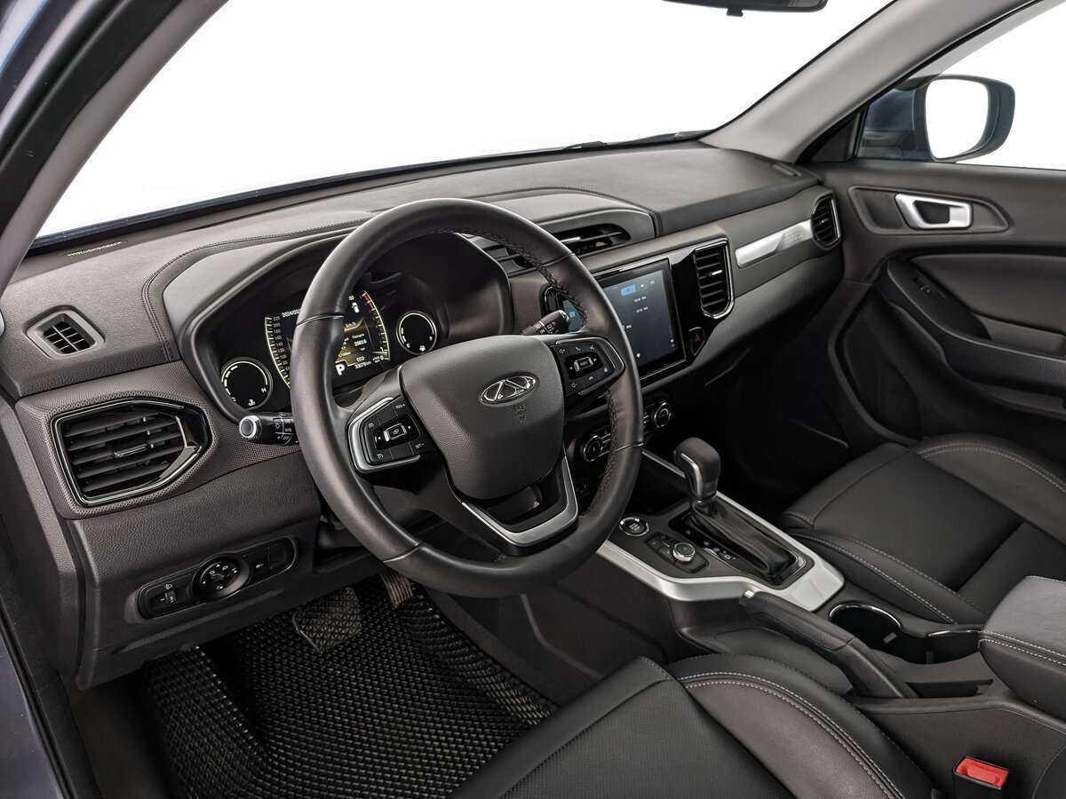 Продажа Б/У Чери Тигго 4. Фото: #10