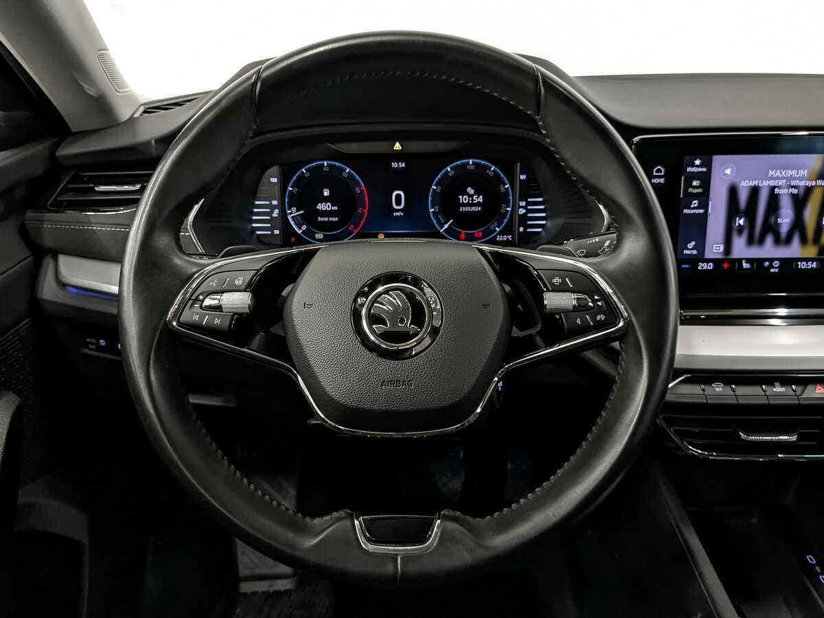 Купить Skoda Octavia с пробегом. Фото: #15