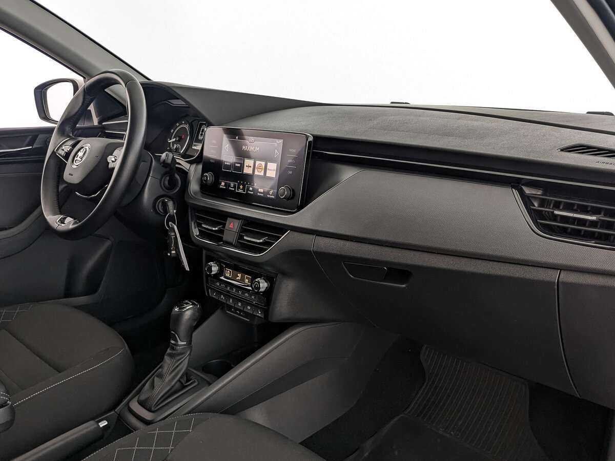 Продажа Б/У Шкода Рапид. Фото: #8