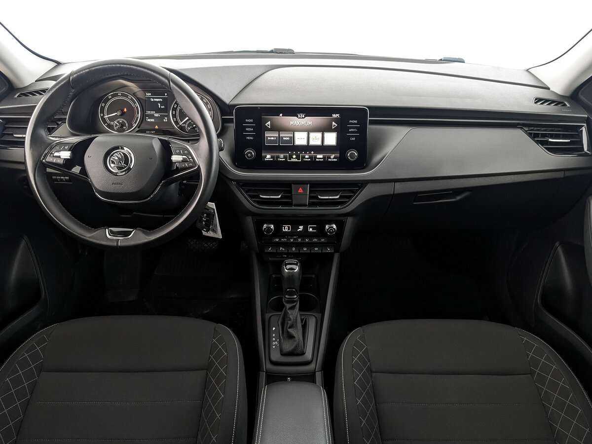 Продажа Б/У Шкода Рапид. Фото: #9