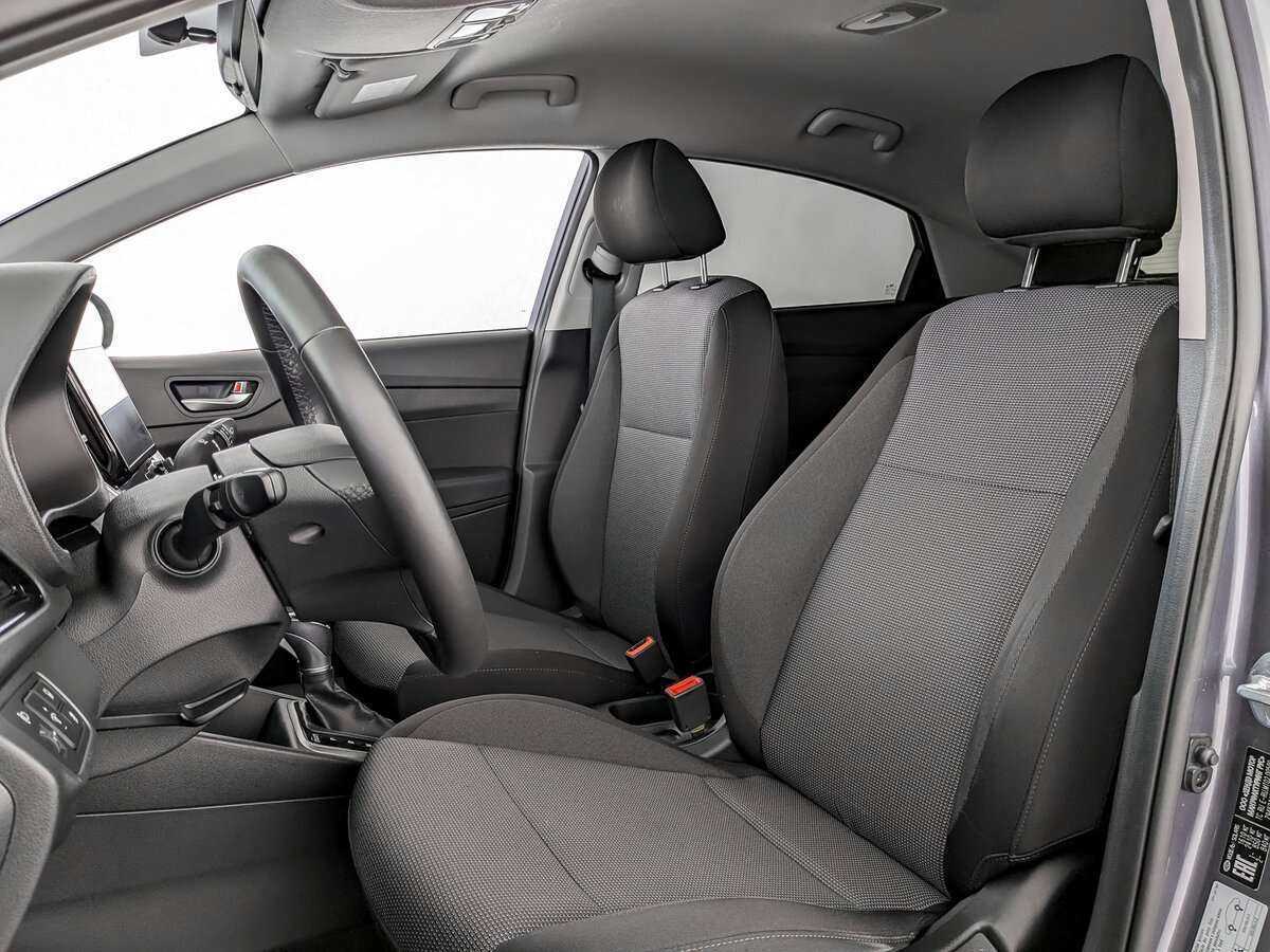 Продажа Б/У Хендай Солярис. Фото: #14