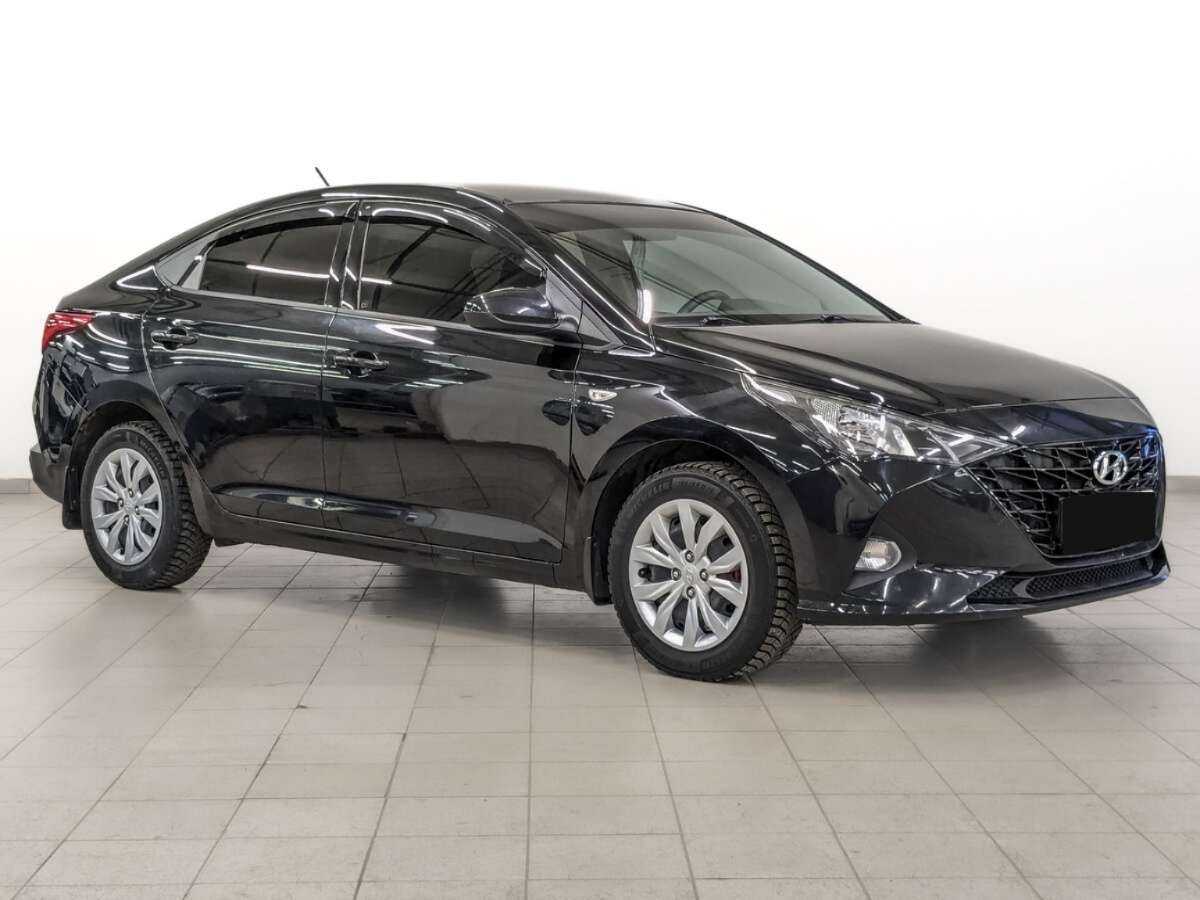 Продажа Б/У Хендай Солярис. Фото: #2