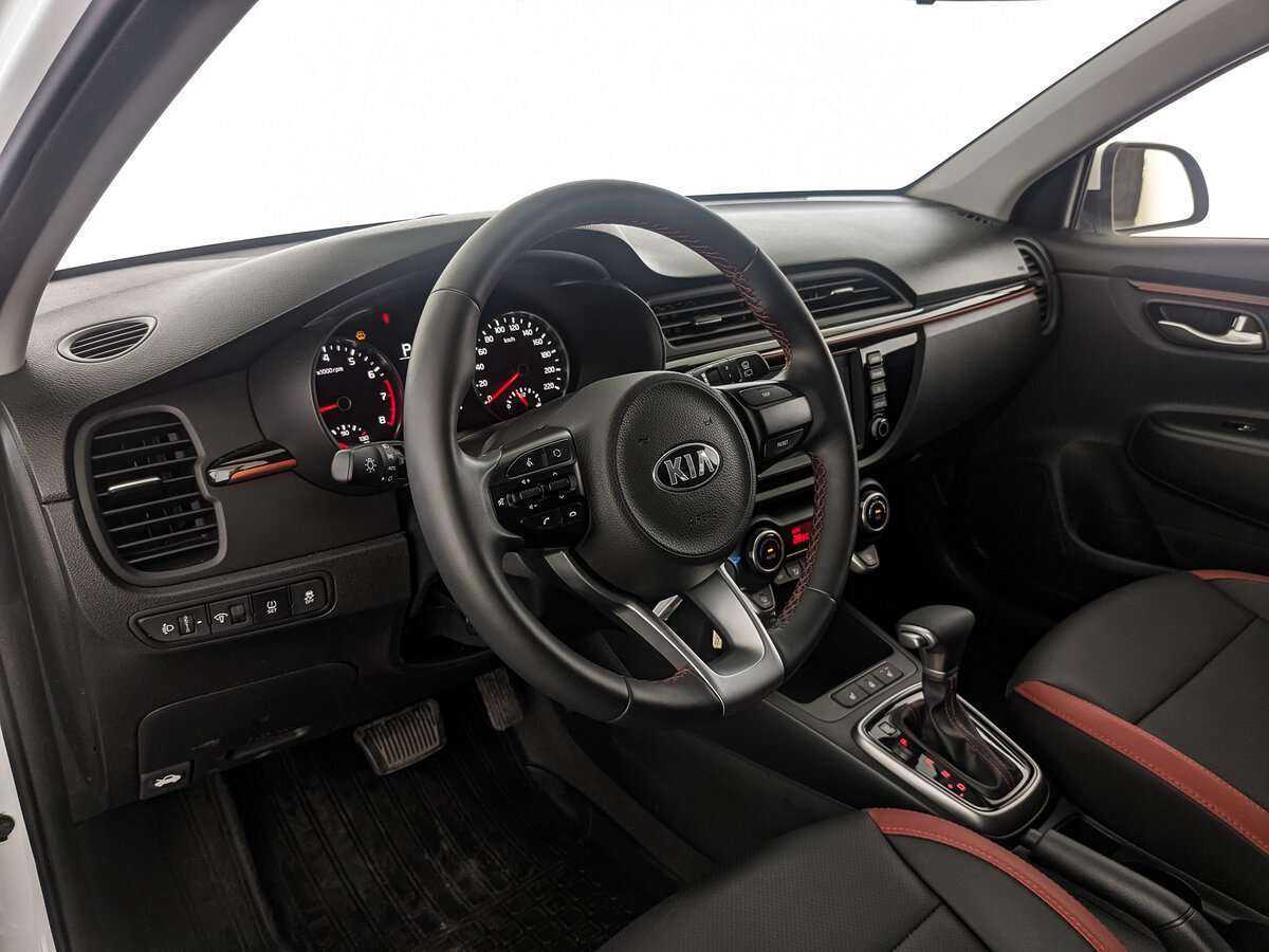 Продажа Б/У Киа Рио. Фото: #10