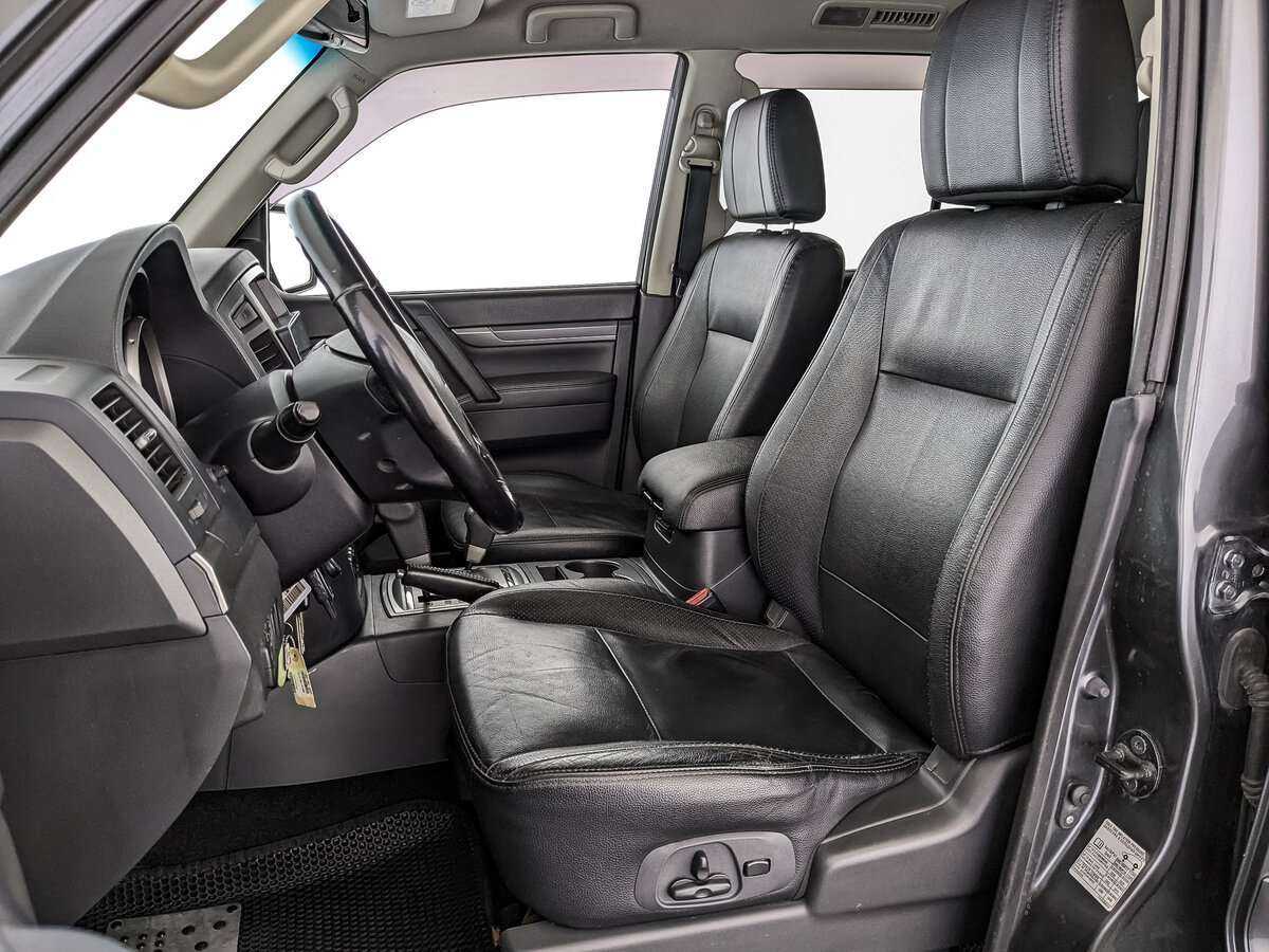 Продажа Б/У Митсубиши Паджеро. Фото: #19